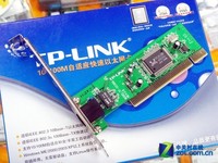 经典中的沉淀 评TP-LINK TF-3239DL网卡