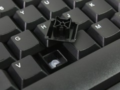 入门装机级产品 罗技标准100键盘简评
