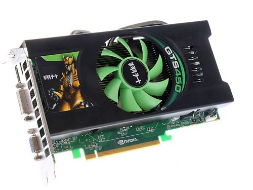 高频翔升gts450更胜一筹