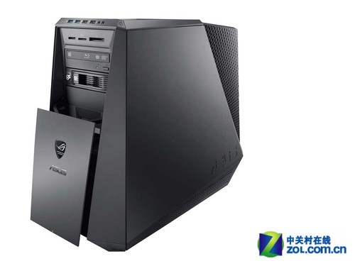 豪华装备 ROG玩家国度华硕CG8565评测