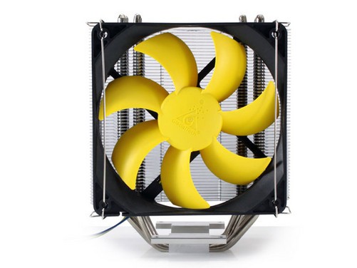 谁是好"搭档"? 15款lga1155散热器横评 原创