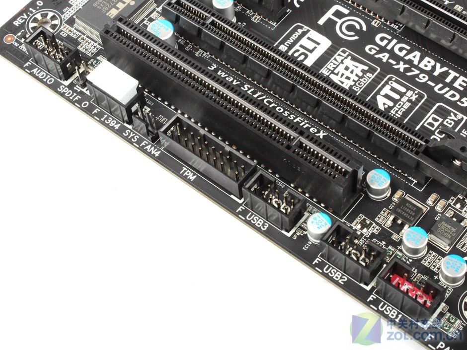 全新3dbios设计技嘉高性能x79多图赏