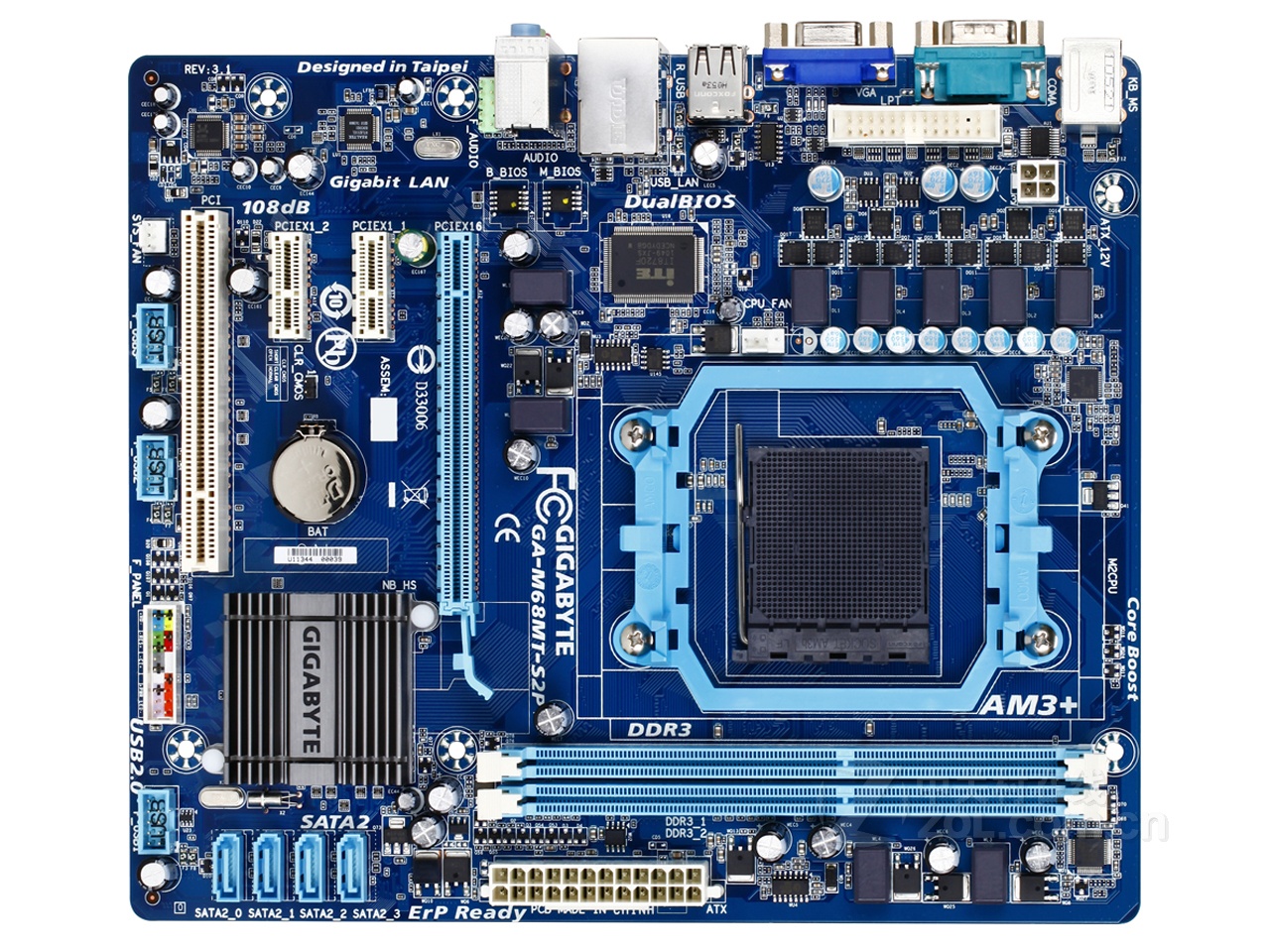 1)评测_技嘉 ga-m68mt-s2p(rev.3.