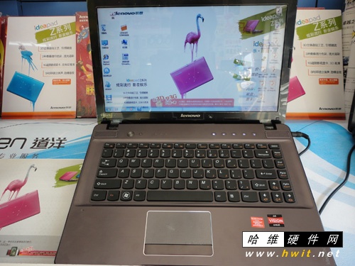 【高清图】 完美释放双显卡交火 联想z475低价上演图2