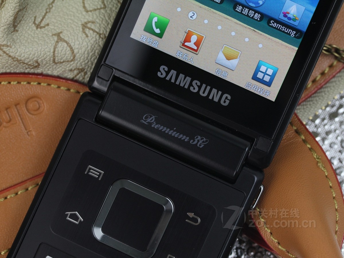 【高清图】 三星(samsung)w999(电信3g)其他图赏 图273