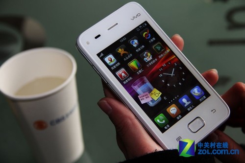 ÿ��మ�Լ��� ������vivo V1�龰ͼ�� 