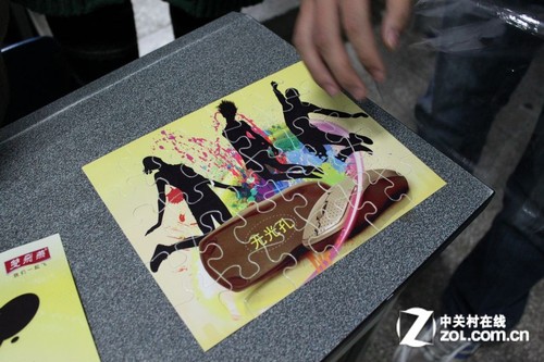 A4TECH无孔鼠校园巡展-成都西华大学