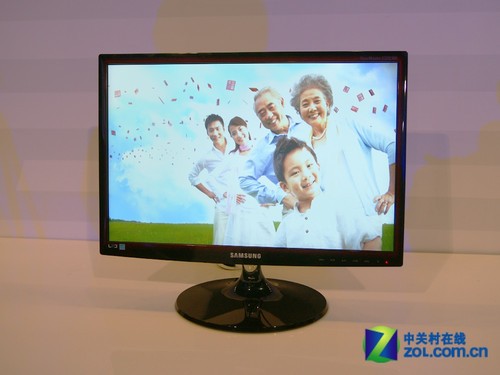 "福韵"更中国 三星显示器发布会专访