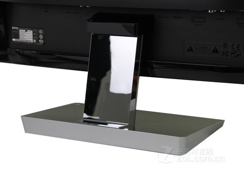 黑锐丽屏+超多功能!明基EW2730V首测