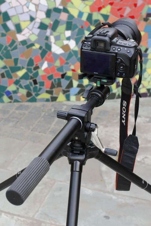 横置中轴很多时候外观十分犀利 图片来源于网络