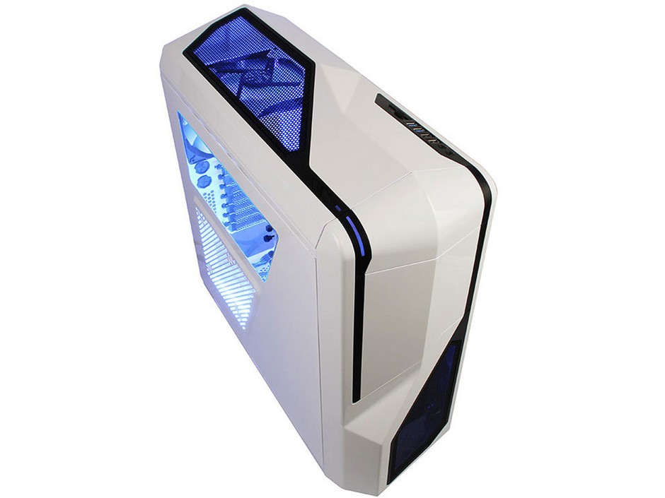 趁热打铁 nzxt phantom 410机箱图赏