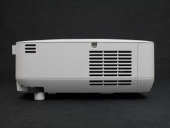 投影机NEC V260W+左侧