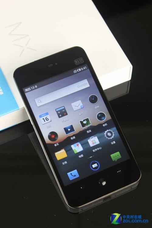 万字"机书"了解一切 双核魅族MX深度评测