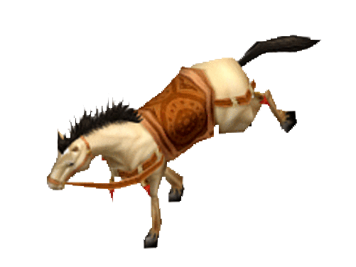 天龙八部3游戏系统介绍——坐骑系统