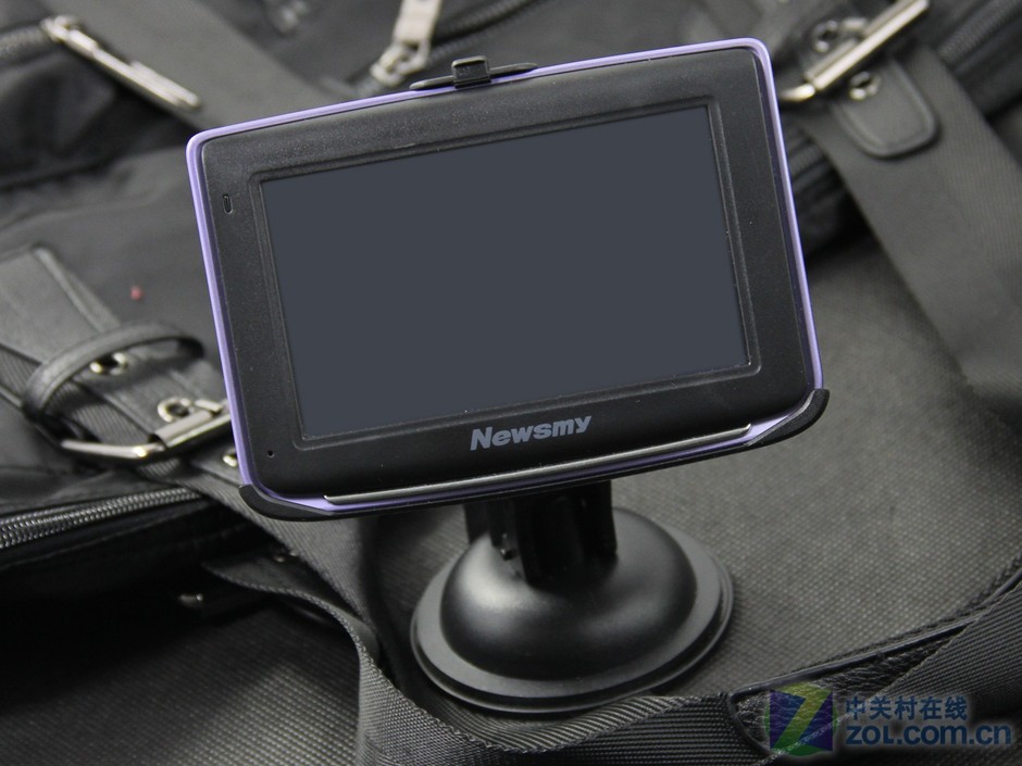 纽曼pk摩托罗拉 实测两种车载导航