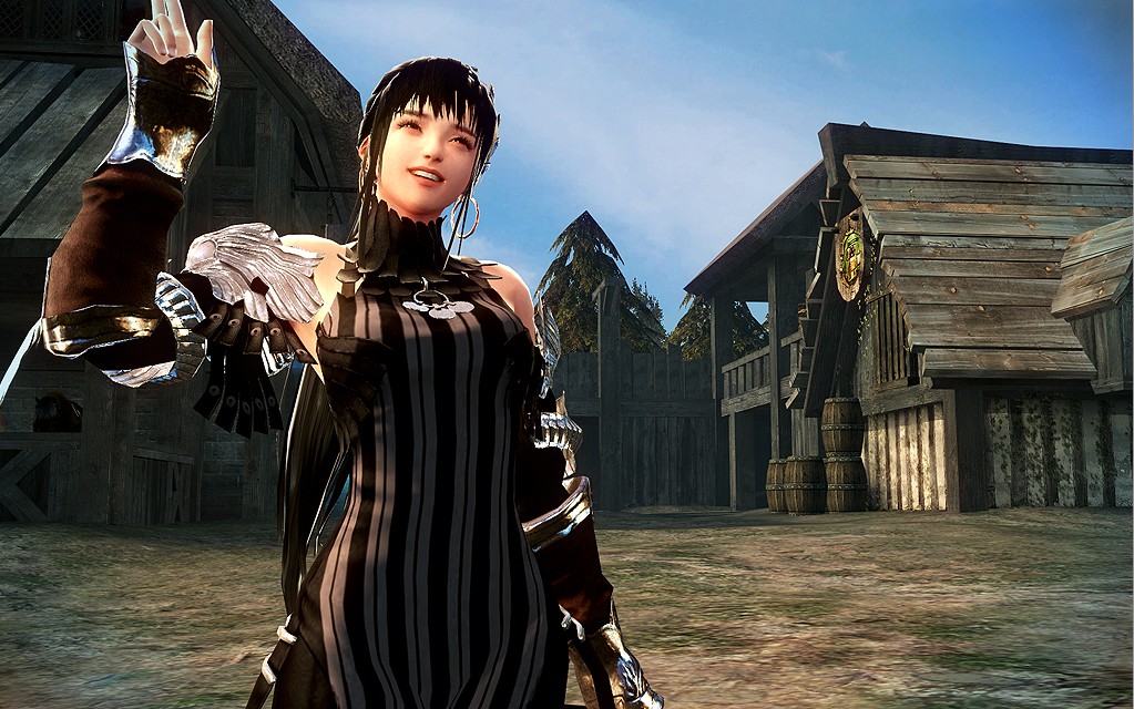 【高清图】 《洛奇英雄传》女法师伊菲全面分析介绍图4