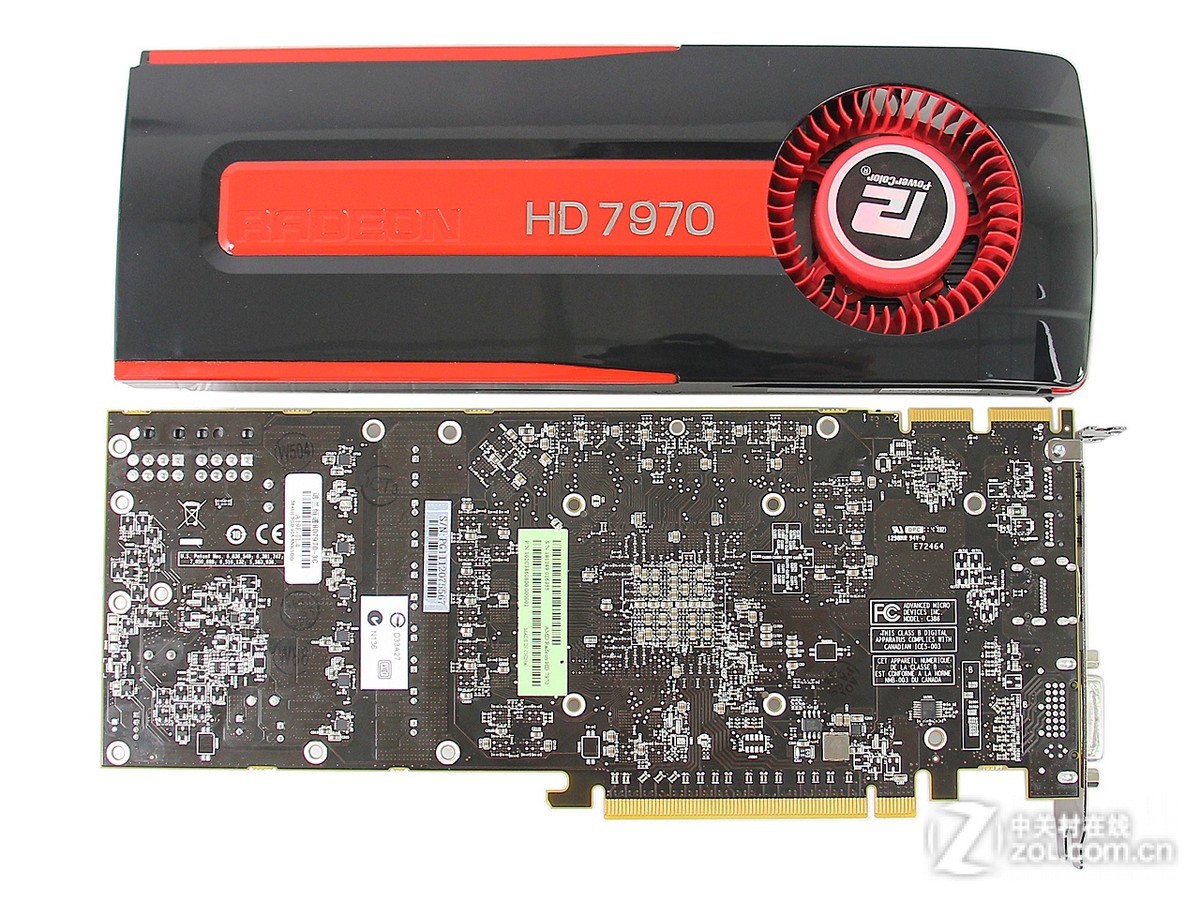 【高清图】 directx11性能大跃进 hd7970首发评测图1