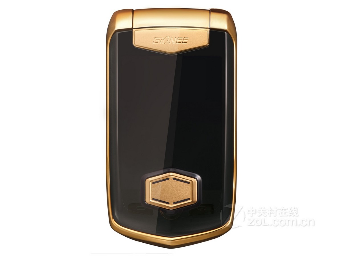 【高清图】 金立(gionee)w360金色 图10