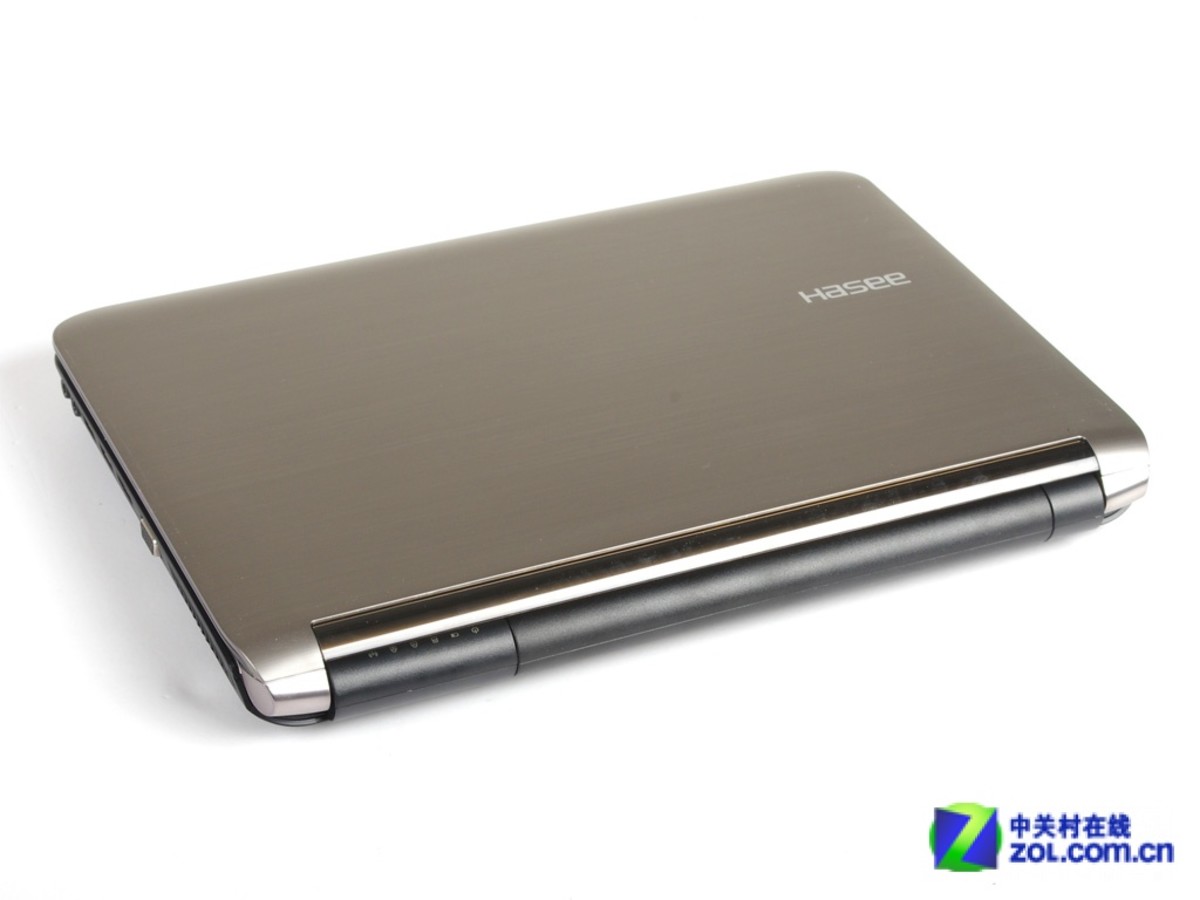 【高清图】 四核独显仅3999元 神舟优雅a460p评测图22