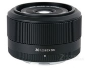  30mm f/2.8 EX DN