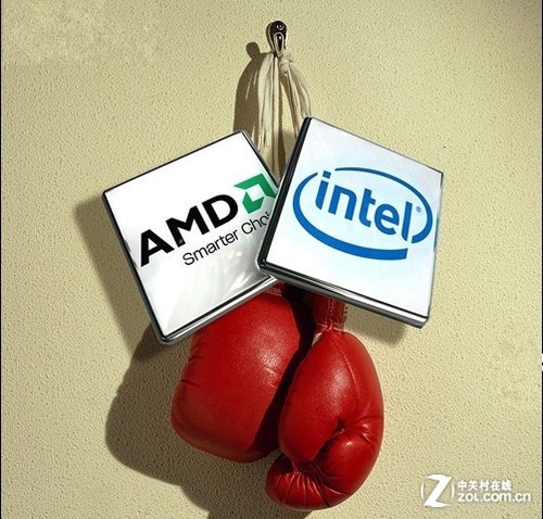 AMD回顾十年风雨历程