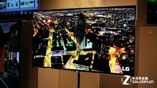 55�糬��OLED���� LG�콢��Ʒ����CES 