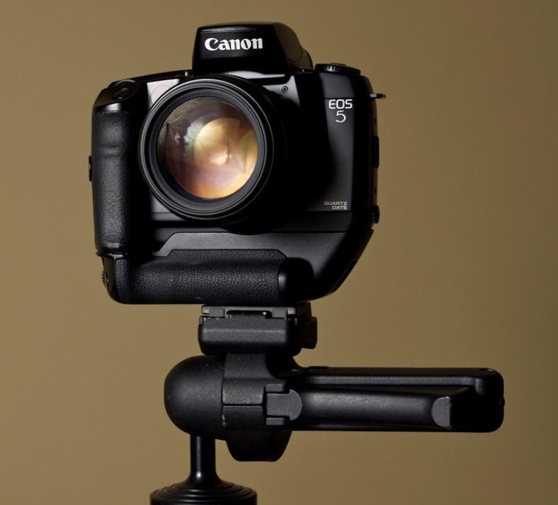 【高清图】 佳能eos 5 -- 和自己的内心对话图1