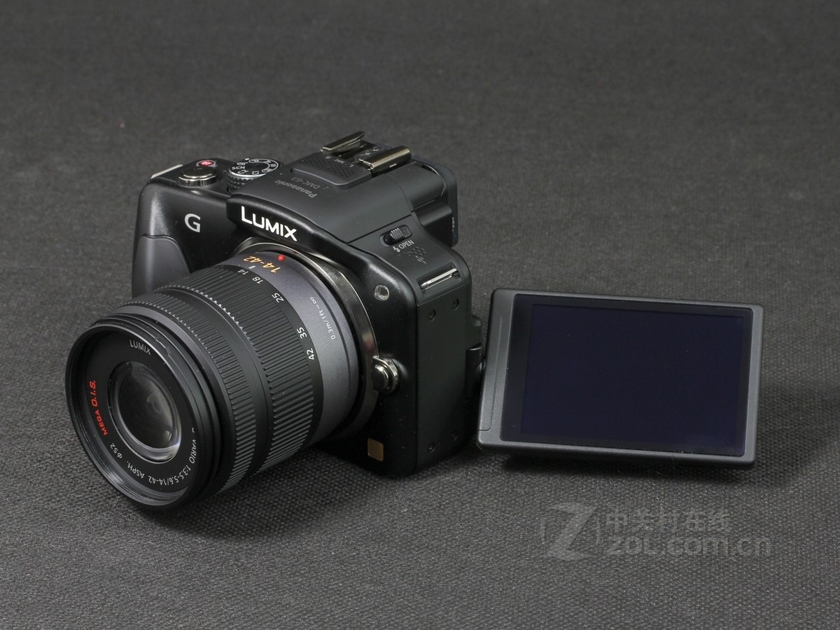 数码相机 松下数码相机 松下g3套机(14-42mm) 图片 实拍图 101 / 120