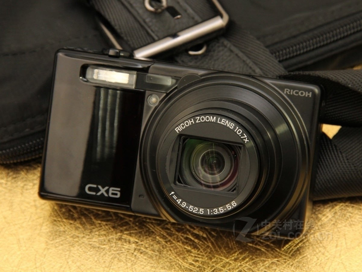 【高清图】 理光(ricoh)cx6黑色 图195