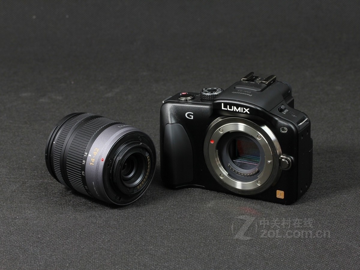 松下g3套机(14-42mm)