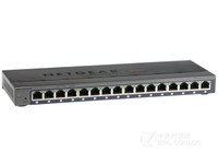 NETGEAR GS116E 智能交换机,北京促销