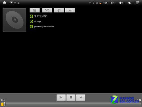 3G��������������ʾ ŷ��N6ƽ������ 