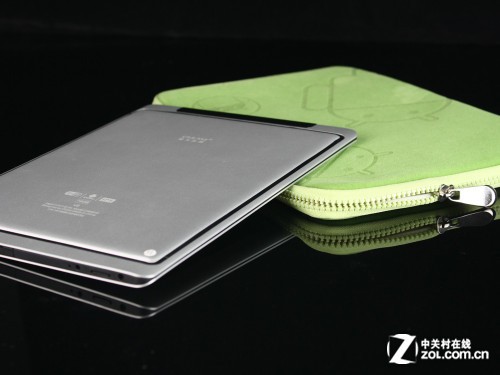 10点电容触控IPS靓屏 驰为V9至尊版评测