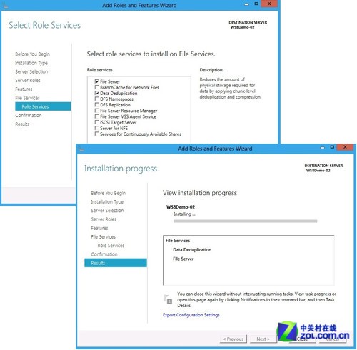 Windows 8 Server�������� ��������PC 