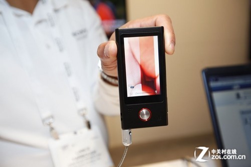 索尼bloggie数码摄像机