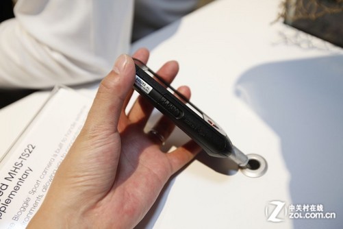 索尼bloggie数码摄像机