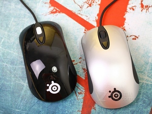 赛睿kinzu v2游戏鼠标