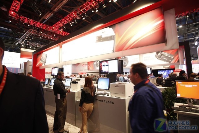 ذƷƼ CES 2012չֳ̨ʵ