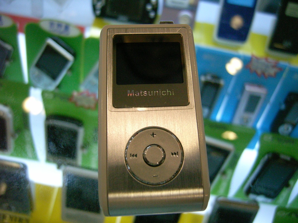 【高清图】 采用sigmatel芯 松日收录放mp3仅128元图2