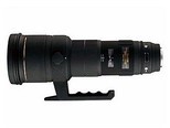 适马APO 500mm f/4.5 EX DG HSM