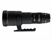  APO 500mm f/4.5 EX DG HSM