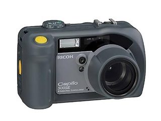 Caplio 500 SE W