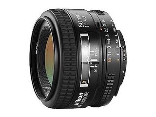 ῵AF ˶ 50mm f/1.4D