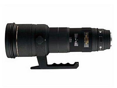  APO 500mm f/4.5 EX DG HSM