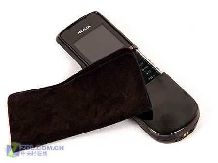 200万像素尊贵体验 诺8800Sirocco评测