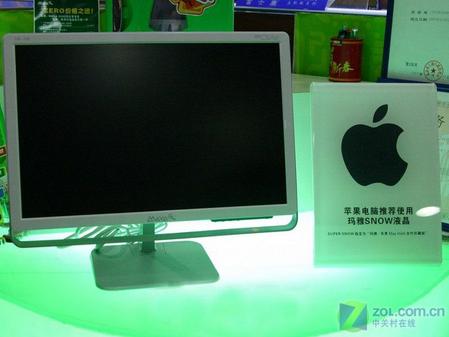 玛雅PK优派 大白对VX2025wm画质比拼