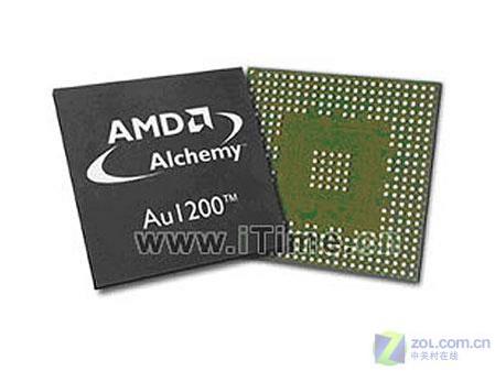 AMD Alchemy AU1200������� 