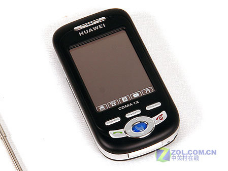 商务娱乐都在行华为c7168手机详细评测