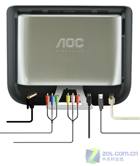 AOC�泬������ŷ 198PW��ý��LCD���� 