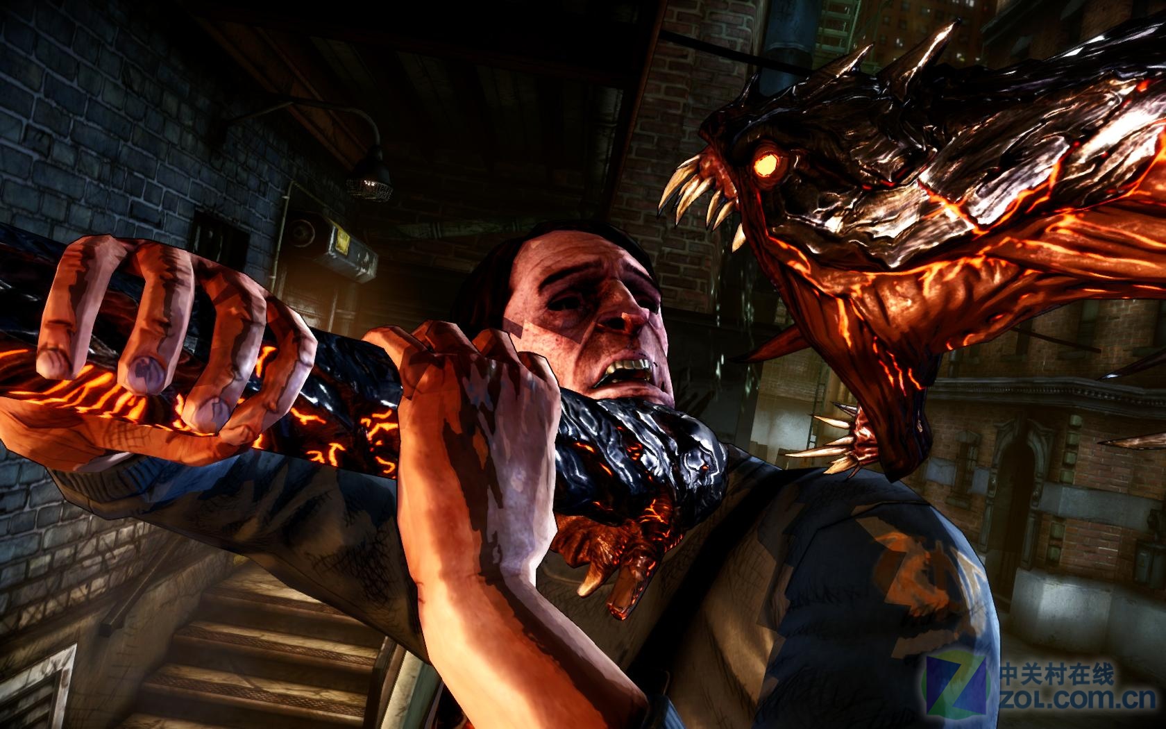 成人系血腥大作 黑暗领域2游玩高清图赏